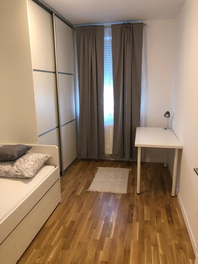 Eurorail Logistics Apartment زغرب المظهر الخارجي الصورة