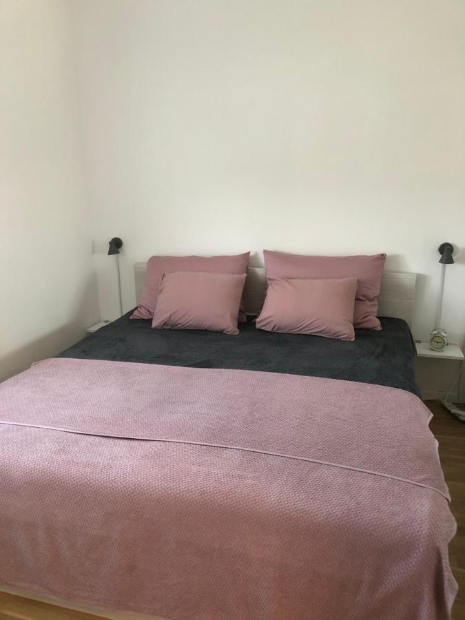 Eurorail Logistics Apartment زغرب المظهر الخارجي الصورة