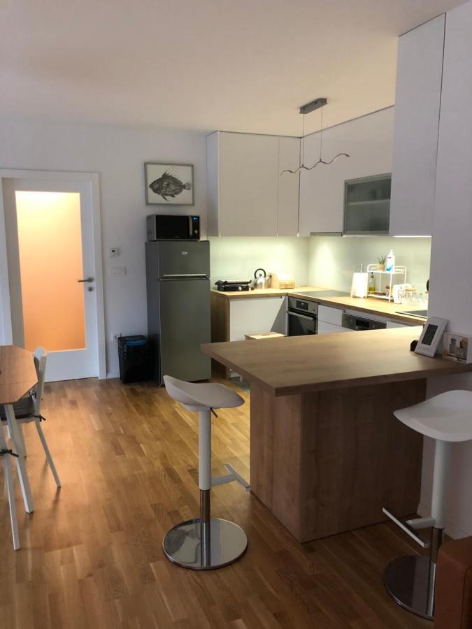 Eurorail Logistics Apartment زغرب المظهر الخارجي الصورة