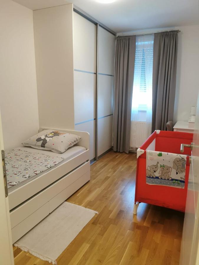 Eurorail Logistics Apartment زغرب المظهر الخارجي الصورة