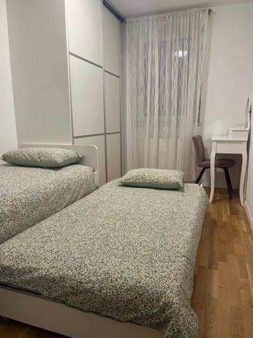 Eurorail Logistics Apartment زغرب المظهر الخارجي الصورة