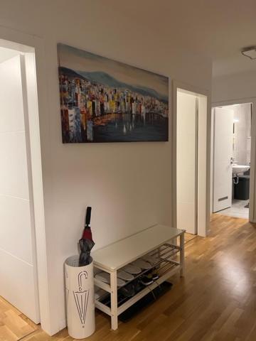 Eurorail Logistics Apartment زغرب المظهر الخارجي الصورة